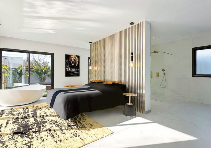 à vendre Villa d'architecte Le Cap D'agde