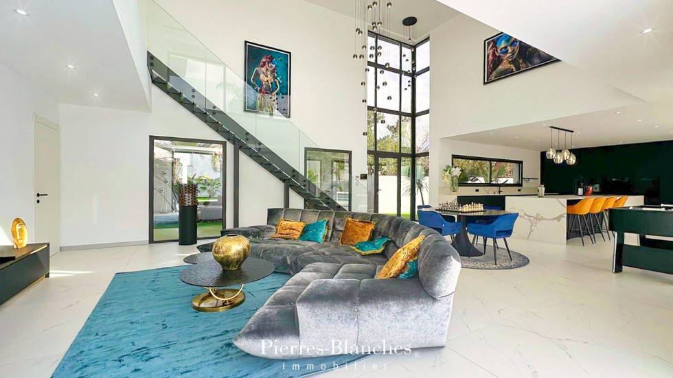 vente Villa d'architecte Le Cap D'agde - Photo 3