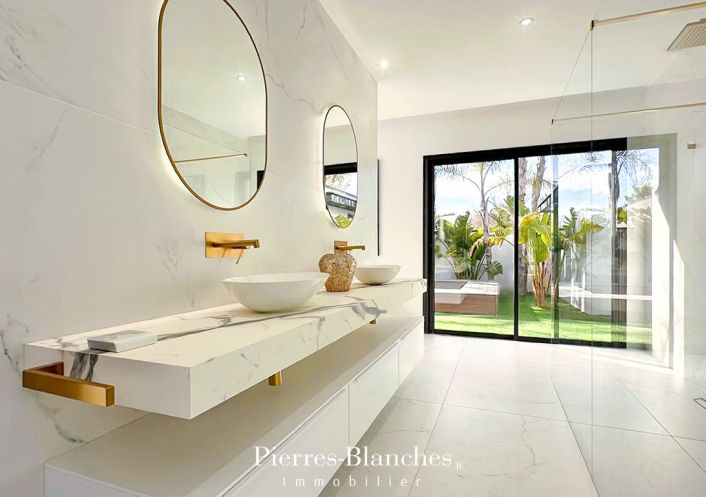 à vendre Villa d'architecte Le Cap D'agde