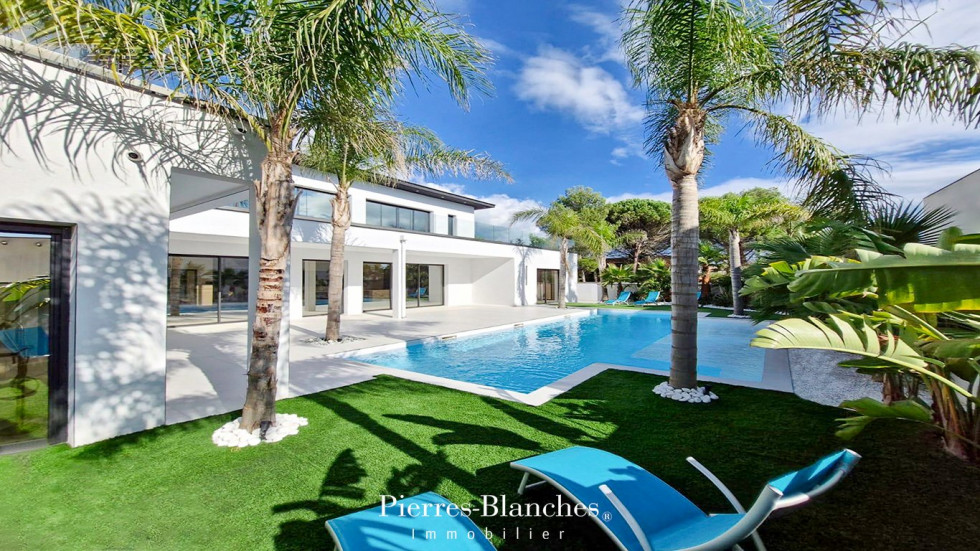 vente Villa d'architecte Le Cap D'agde - Photo 2
