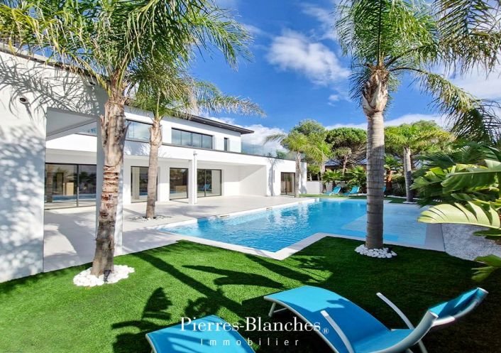 à vendre Villa d'architecte Le Cap D'agde