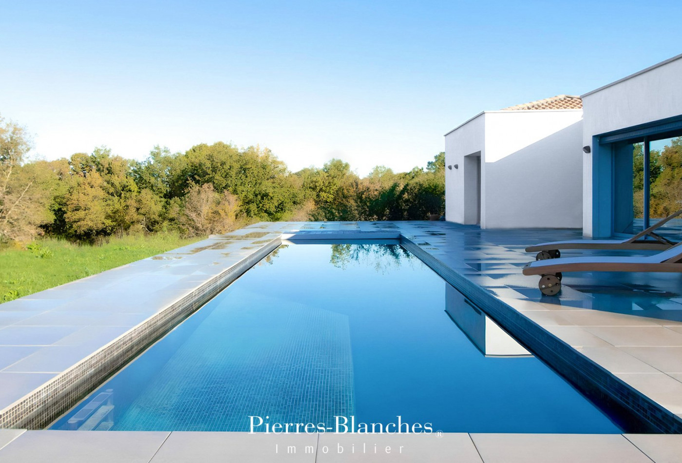 vente Villa d'architecte Montarnaud - Photo 1