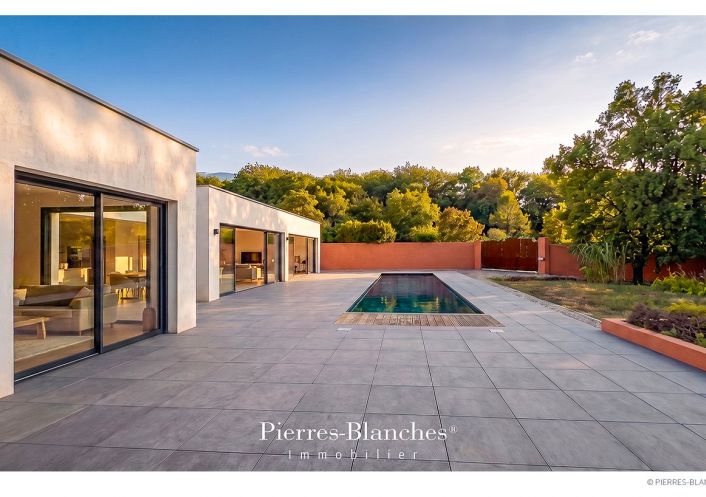 vente Villa d'architecte Montarnaud