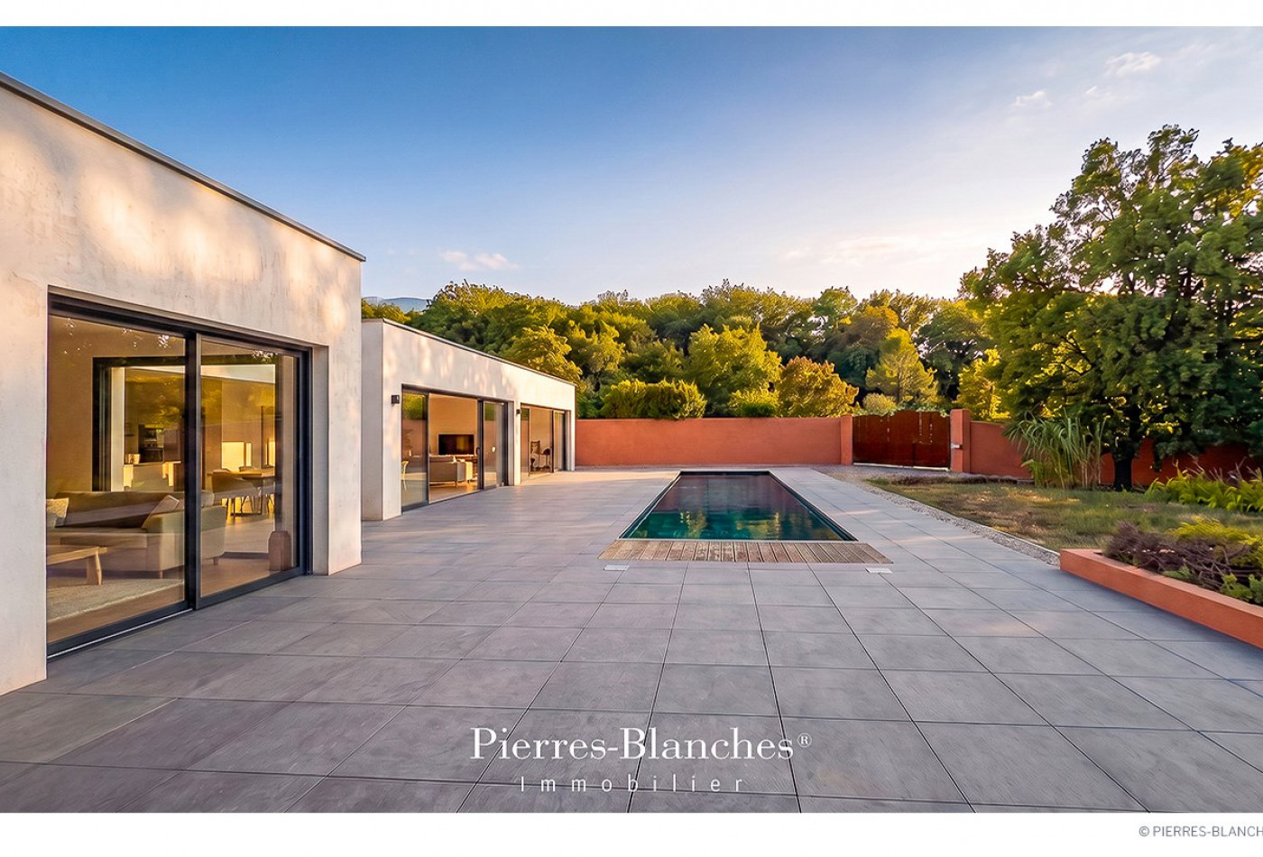 vente Villa d'architecte Montarnaud - Photo 5