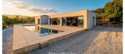 vente Villa d'architecte Montarnaud