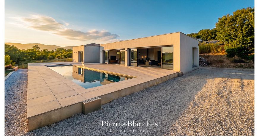 vente Villa d'architecte Montarnaud