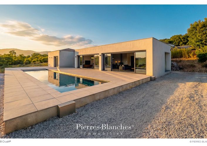 vente Villa d'architecte Montarnaud