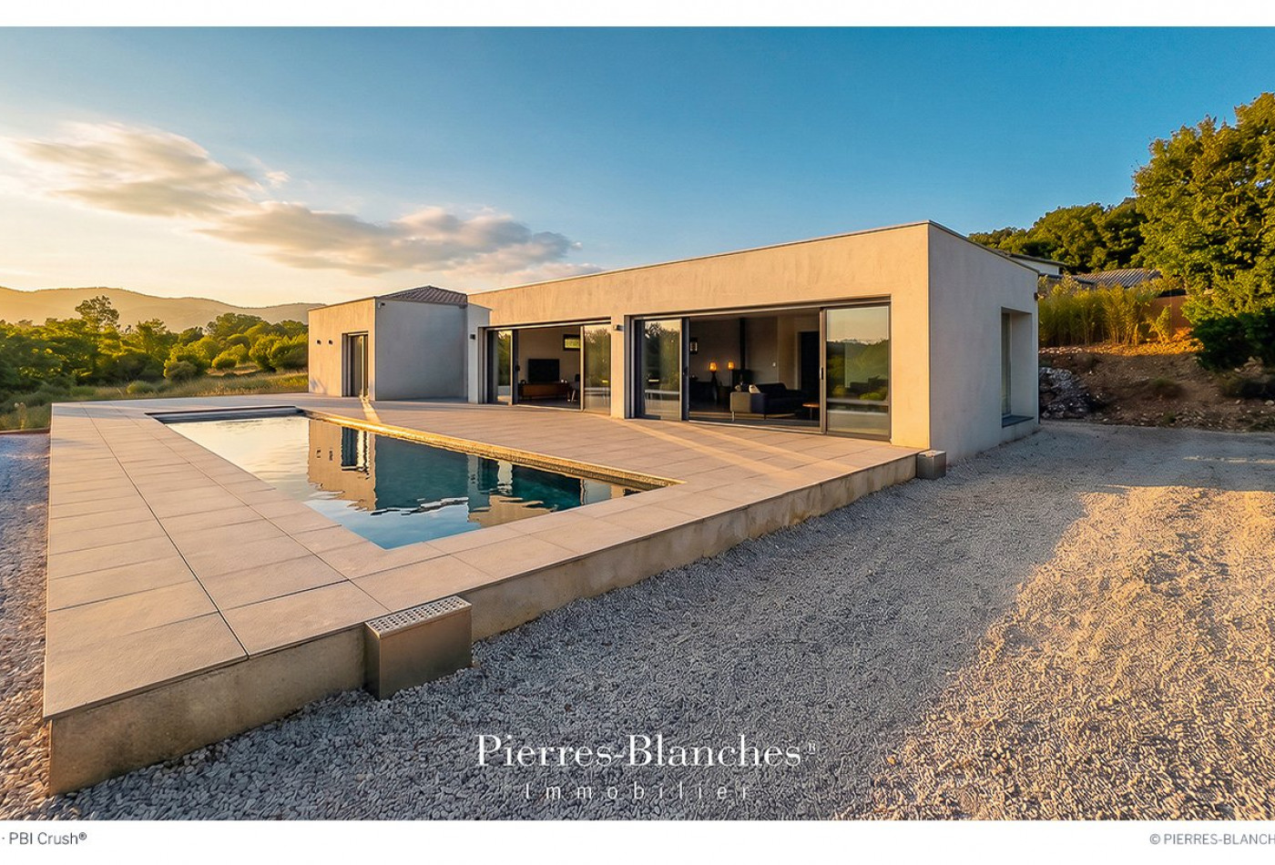vente Villa d'architecte Montarnaud - Photo 1