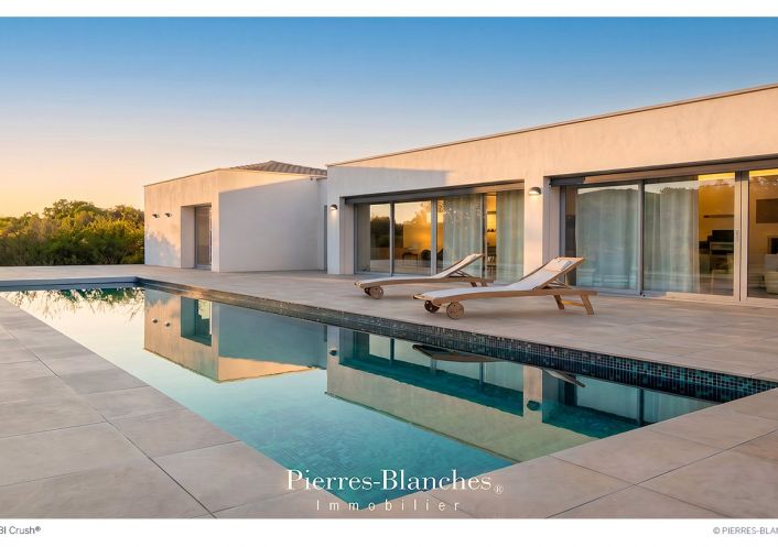 vente Villa d'architecte Montarnaud