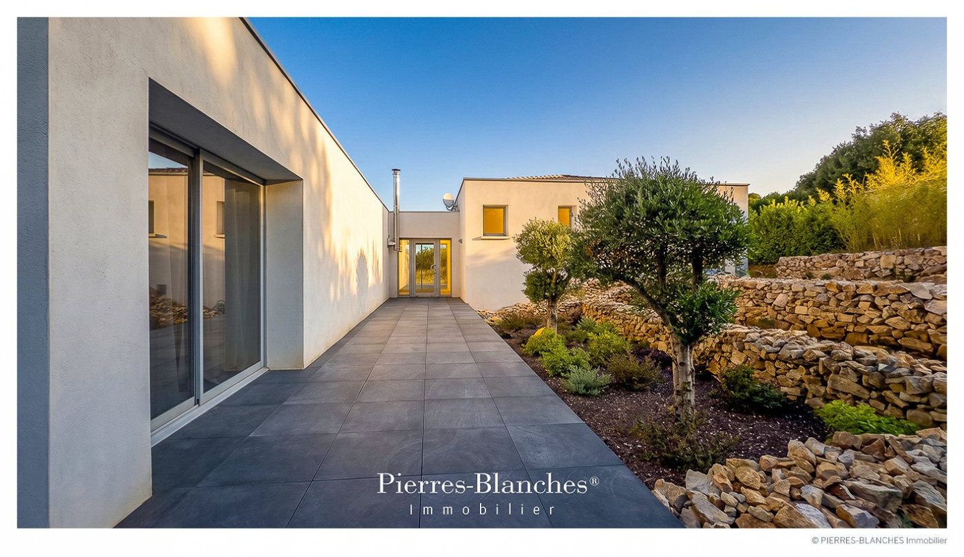 sale Villa d'architecte Montarnaud - Photo 7
