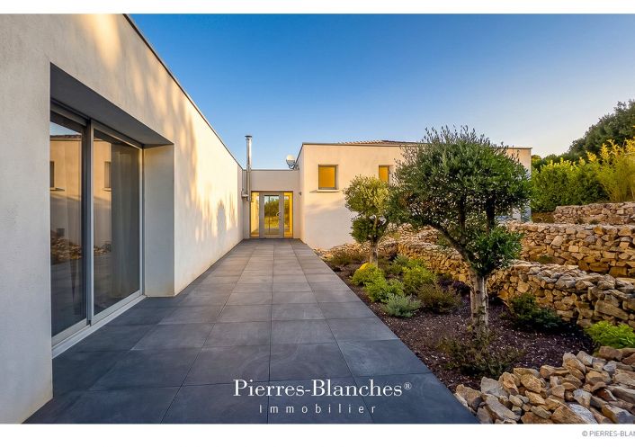vente Villa d'architecte Montarnaud