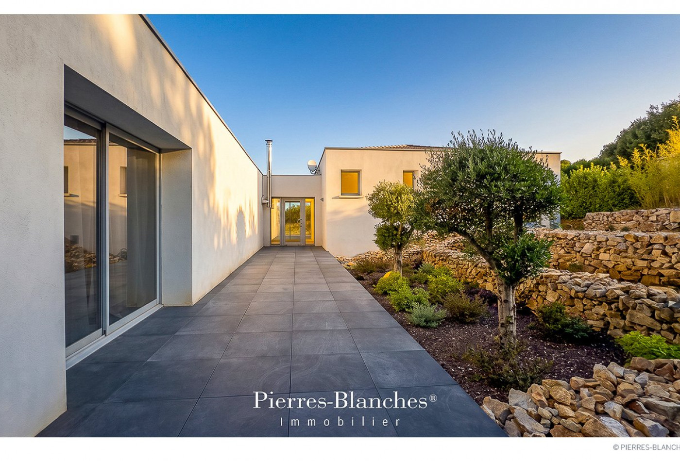 vente Villa d'architecte Montarnaud - Photo 7