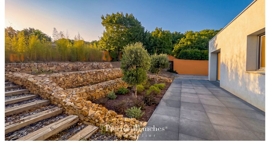 vente Villa d'architecte Montarnaud