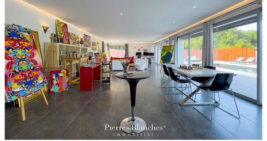 vente Villa d'architecte Montarnaud