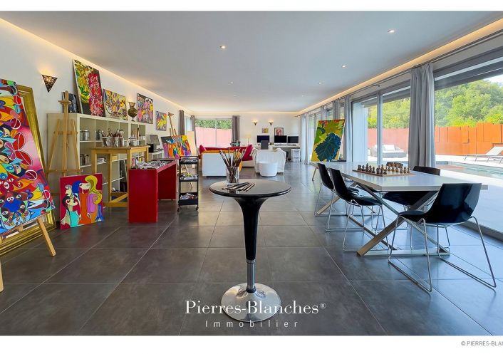 vente Villa d'architecte Montarnaud
