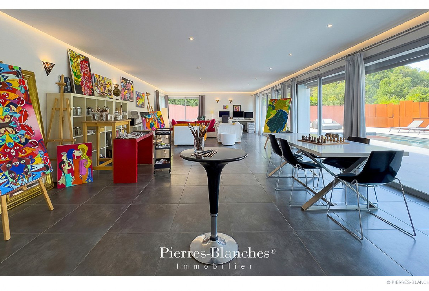 vente Villa d'architecte Montarnaud - Photo 3