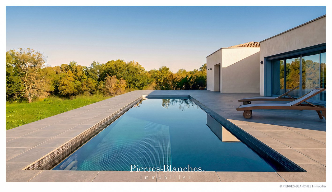 sale Villa d'architecte Montarnaud - Photo 8