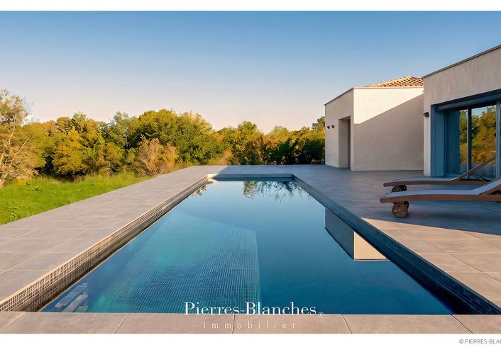 vente Villa d'architecte Montarnaud