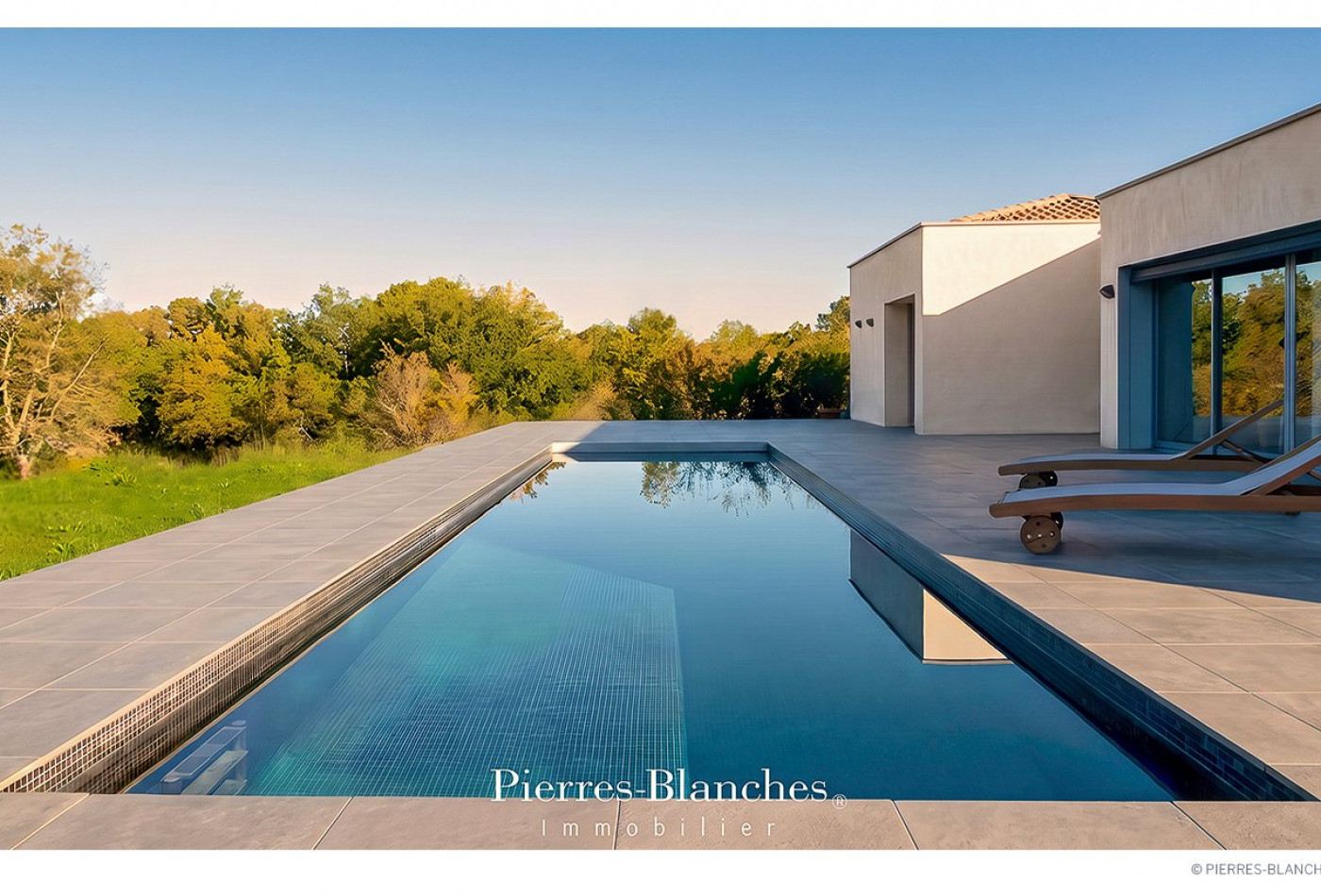 vente Villa d'architecte Montarnaud - Photo 8