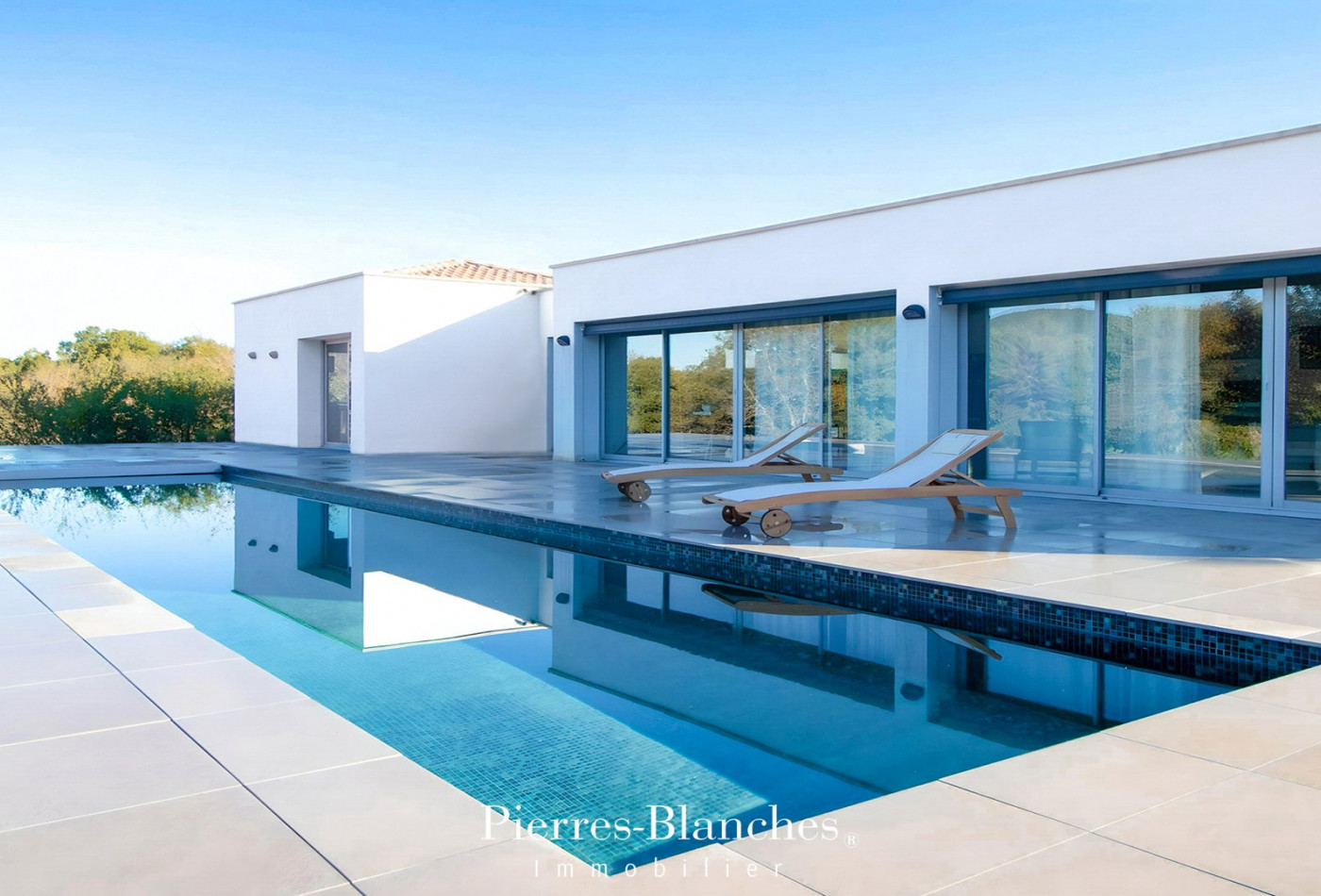 vente Villa d'architecte Montarnaud - Photo 2