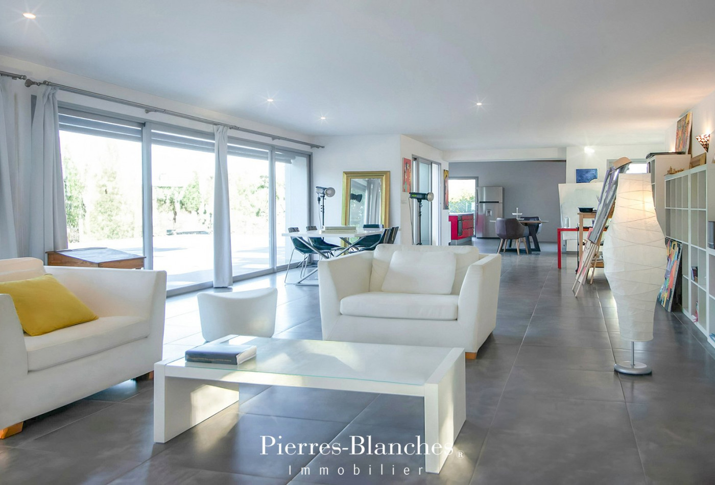 vente Villa d'architecte Montarnaud - Photo 3