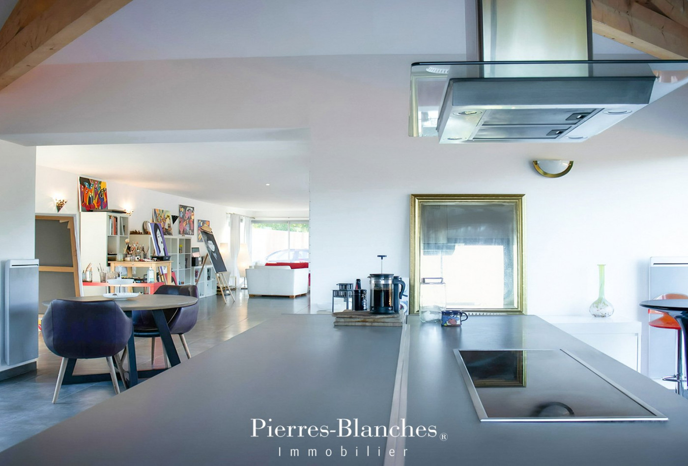 vente Villa d'architecte Montarnaud - Photo 6