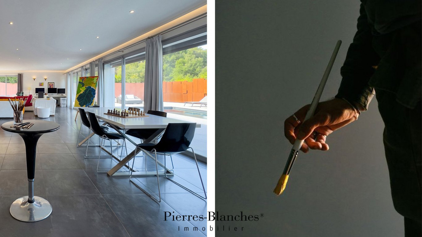 sale Villa d'architecte Montarnaud - Photo 2