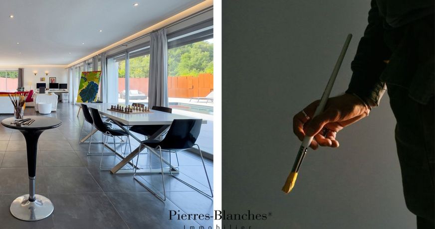 vente Villa d'architecte Montarnaud
