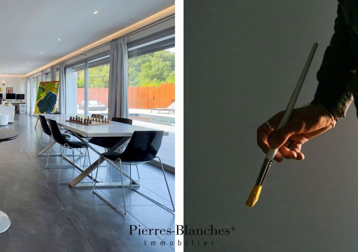 vente Villa d'architecte Montarnaud