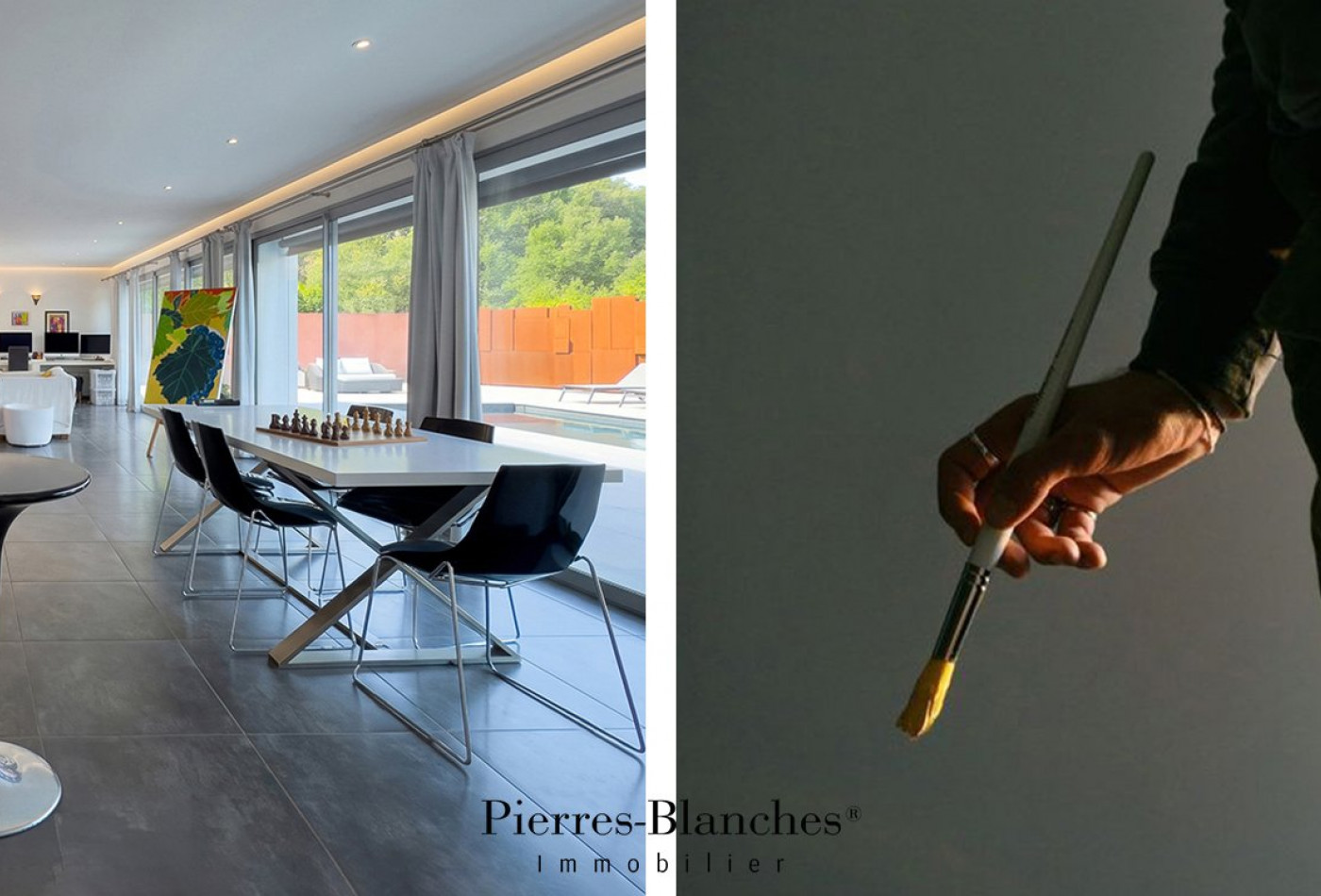 vente Villa d'architecte Montarnaud - Photo 2
