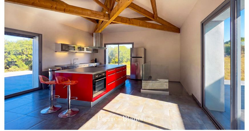 vente Villa d'architecte Montarnaud