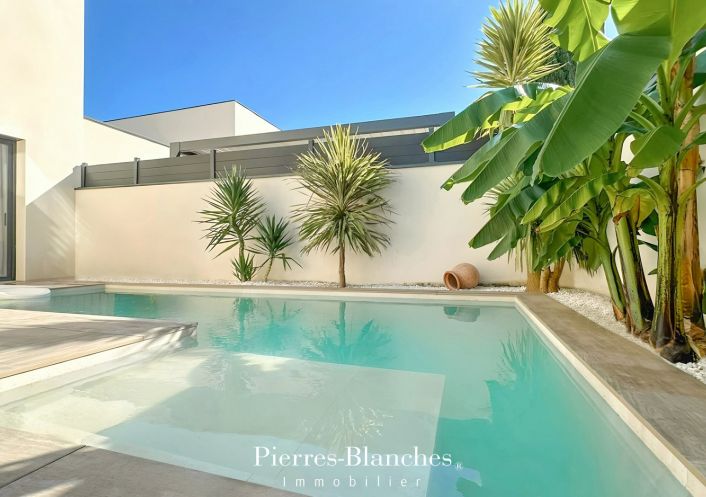 à vendre Villa Montpellier