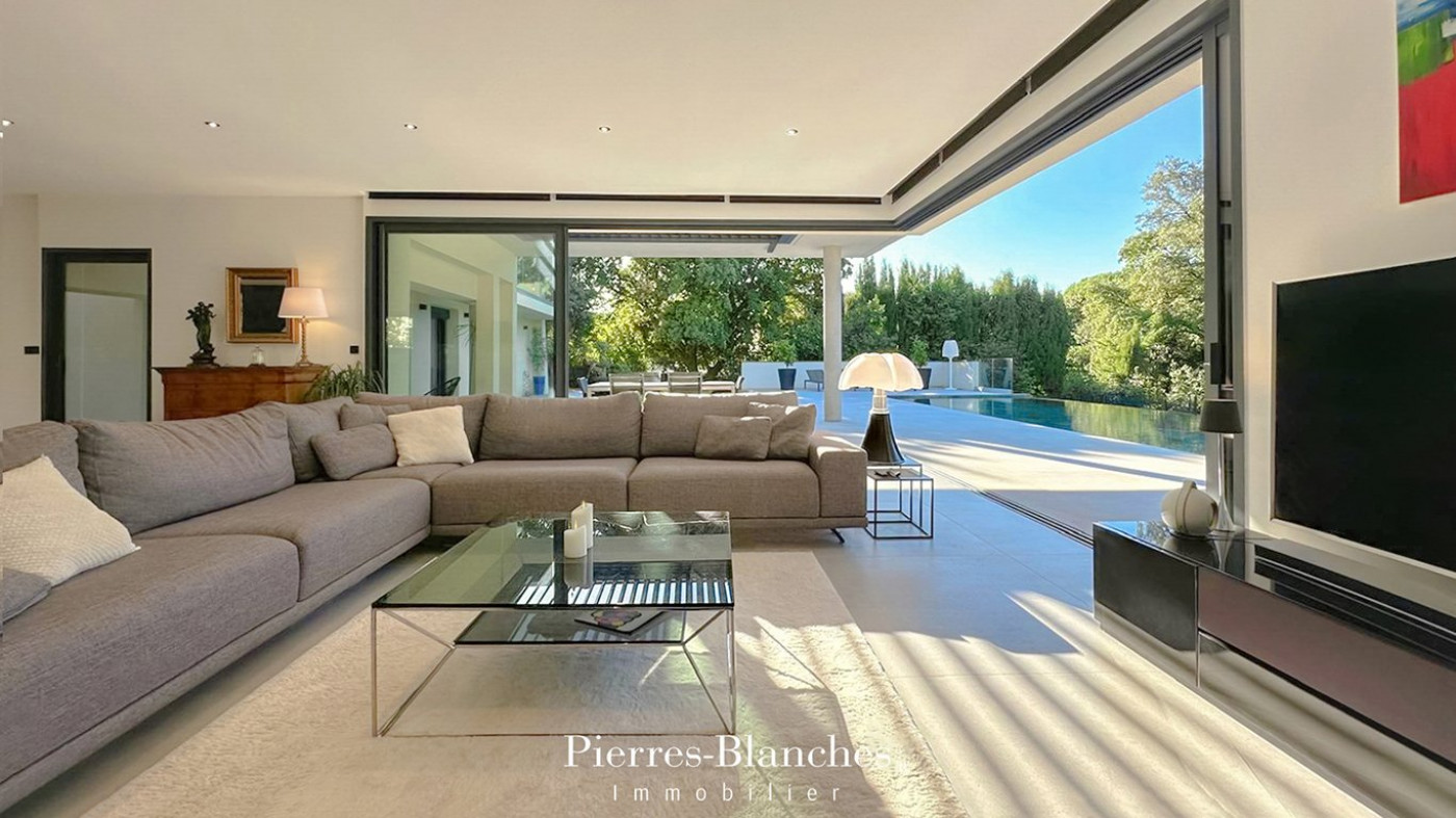 for sale Maison contemporaine Montpellier - Photo 2