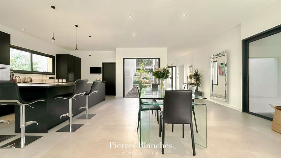 vente Maison contemporaine Montpellier - Photo 4