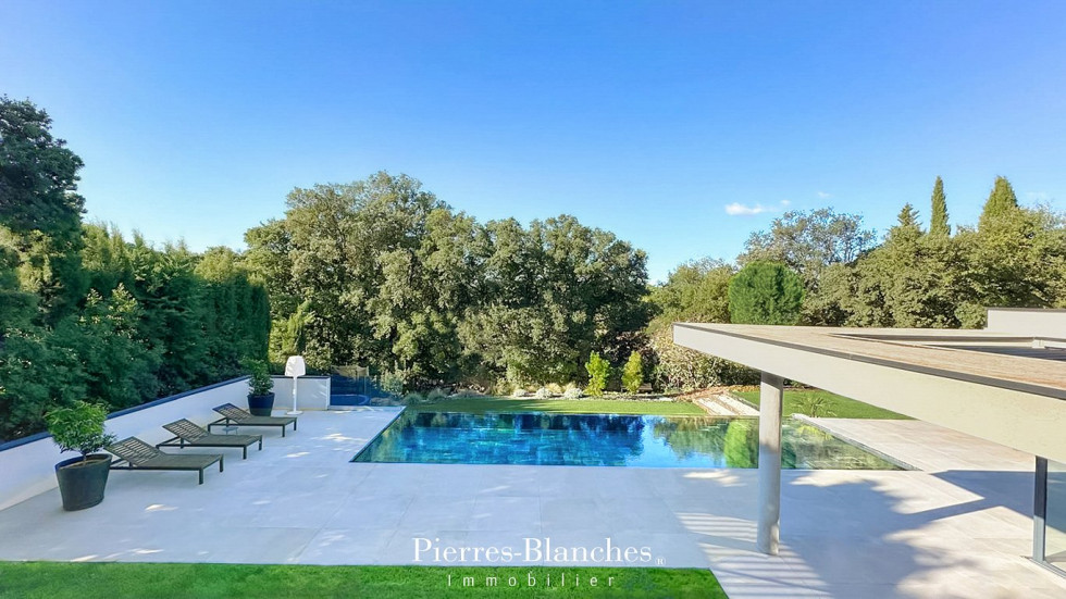 vente Maison contemporaine Montpellier - Photo 9