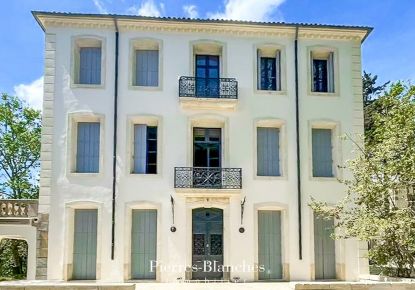 vente Propriété Agde