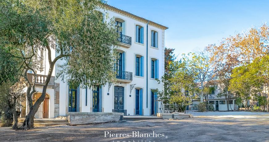 vente Propriété Agde