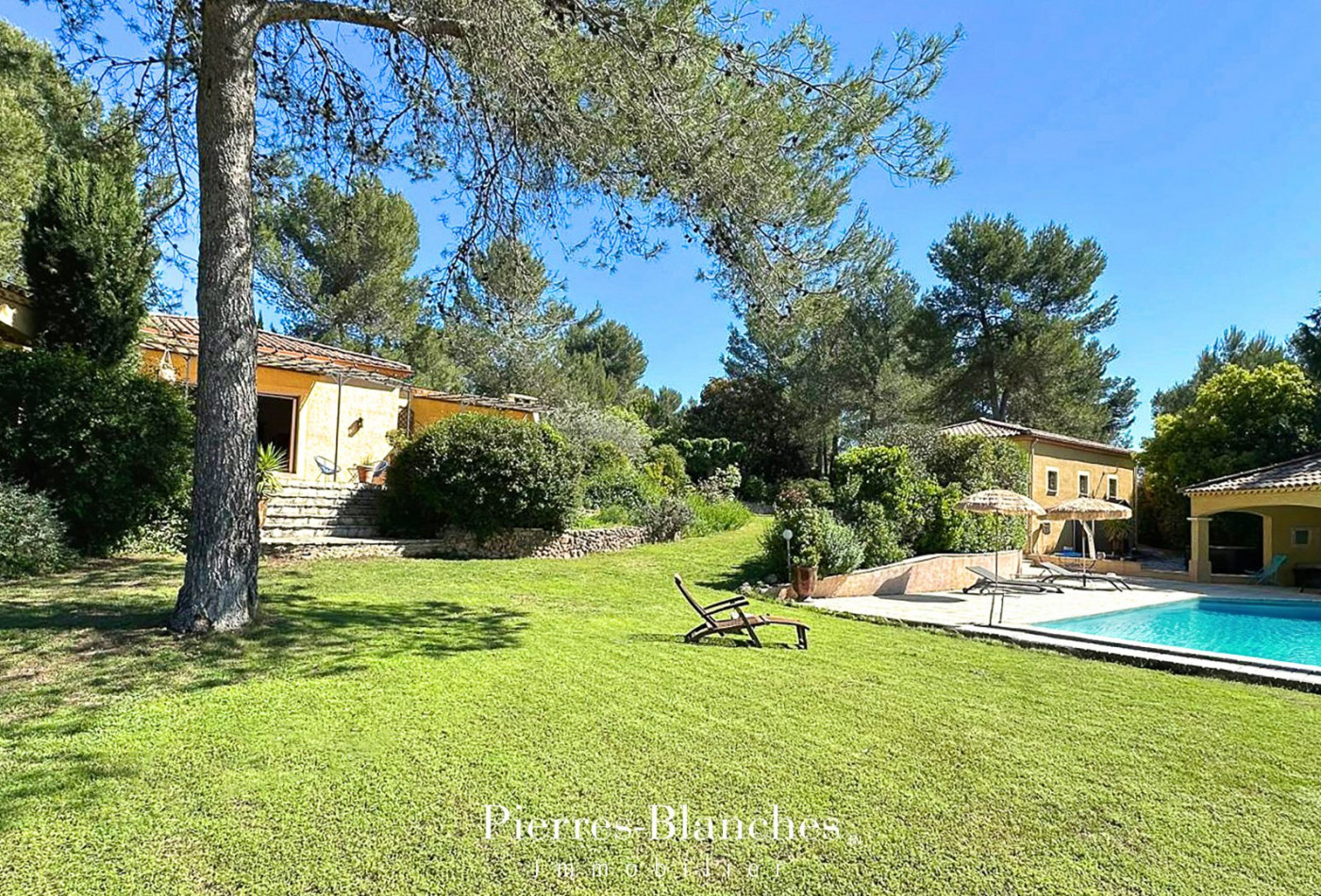 vente Villa Saint Gely Du Fesc - Photo 1