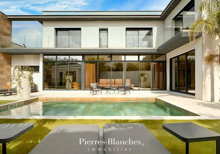 à vendre Villa d'architecte Le Grau D'agde