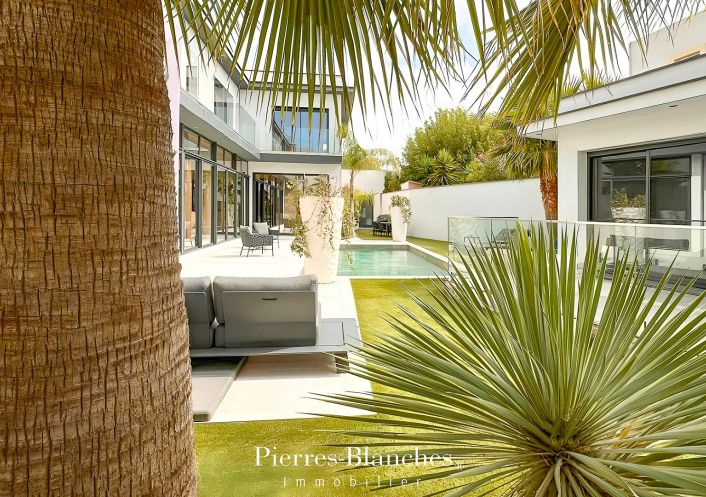 à vendre Villa d'architecte Le Grau D'agde
