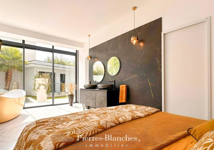 à vendre Villa d'architecte Le Grau D'agde