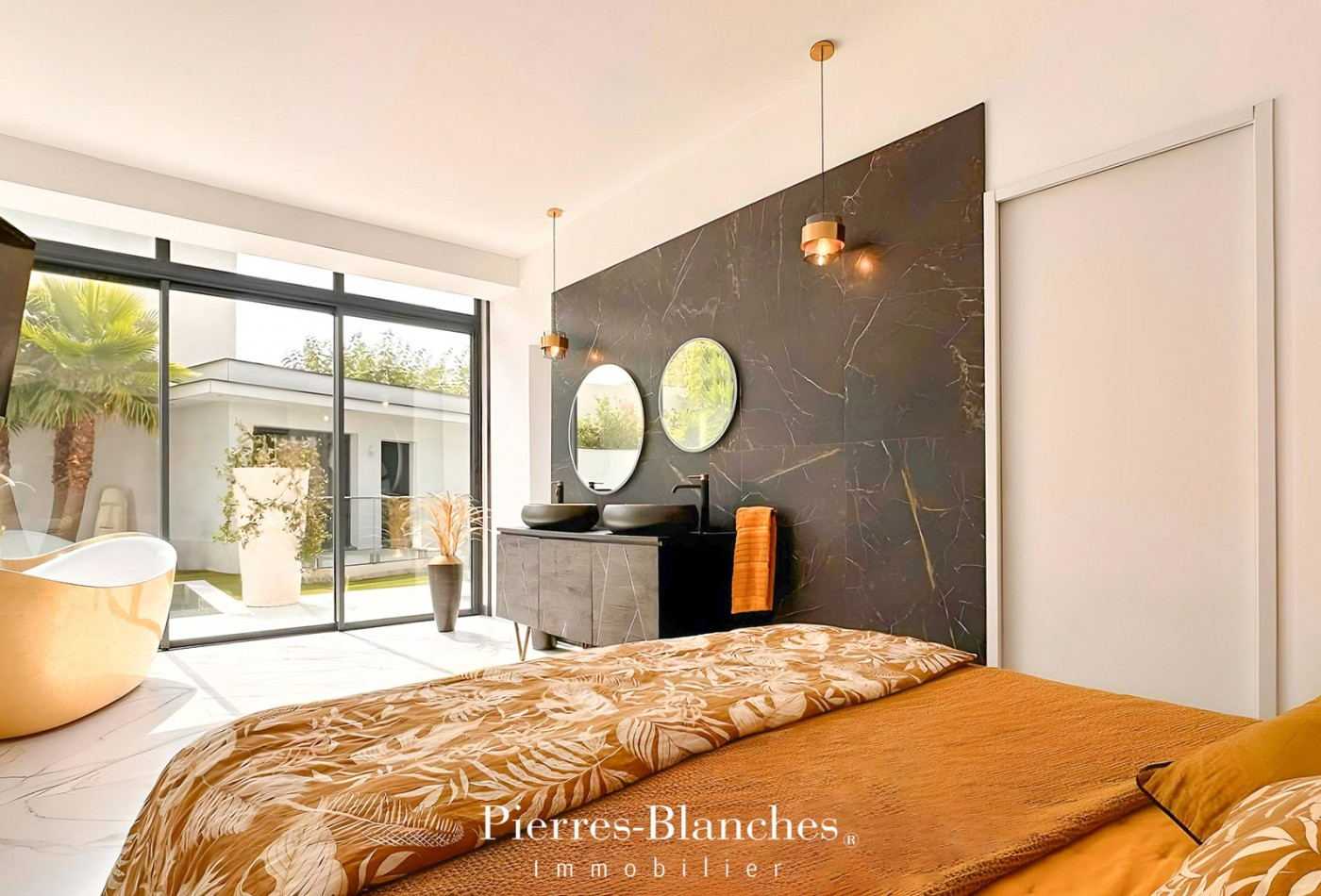 vente Villa d'architecte Le Grau D'agde - Photo 10