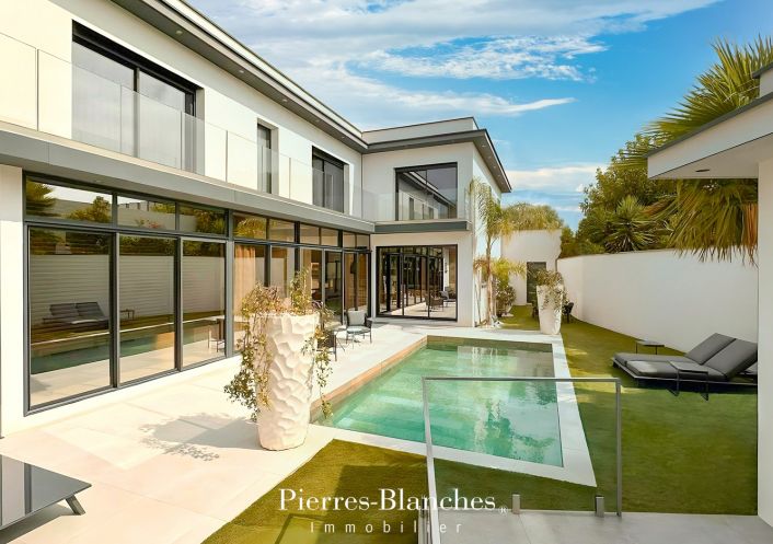 à vendre Villa d'architecte Le Grau D'agde