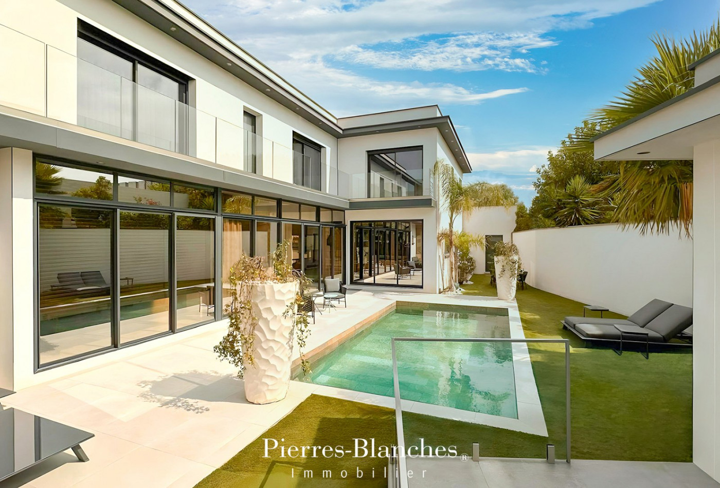 vente Villa d'architecte Le Grau D'agde - Photo 1