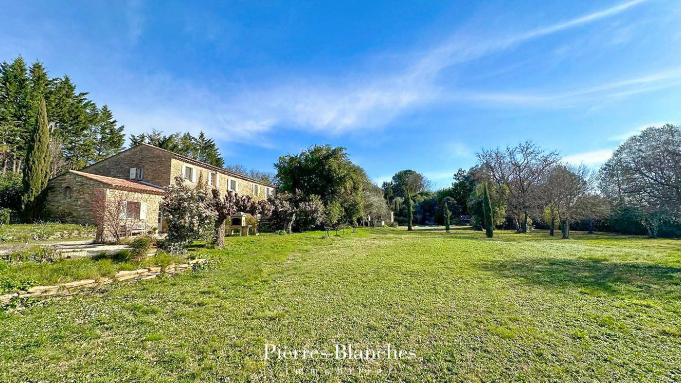 à vendre Mas Ales - Photo 1