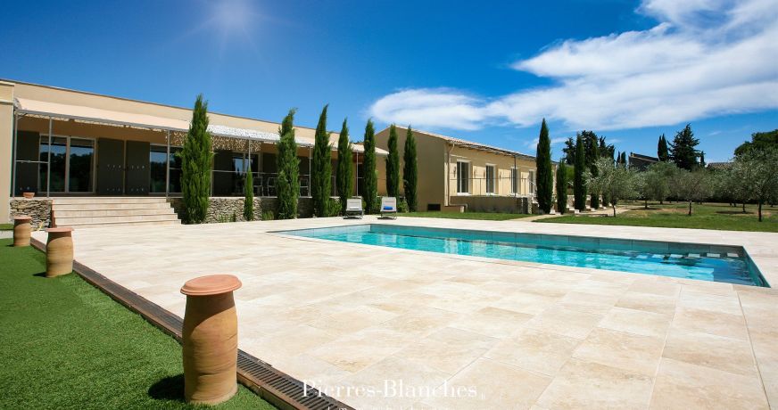 vente Villa Uzes