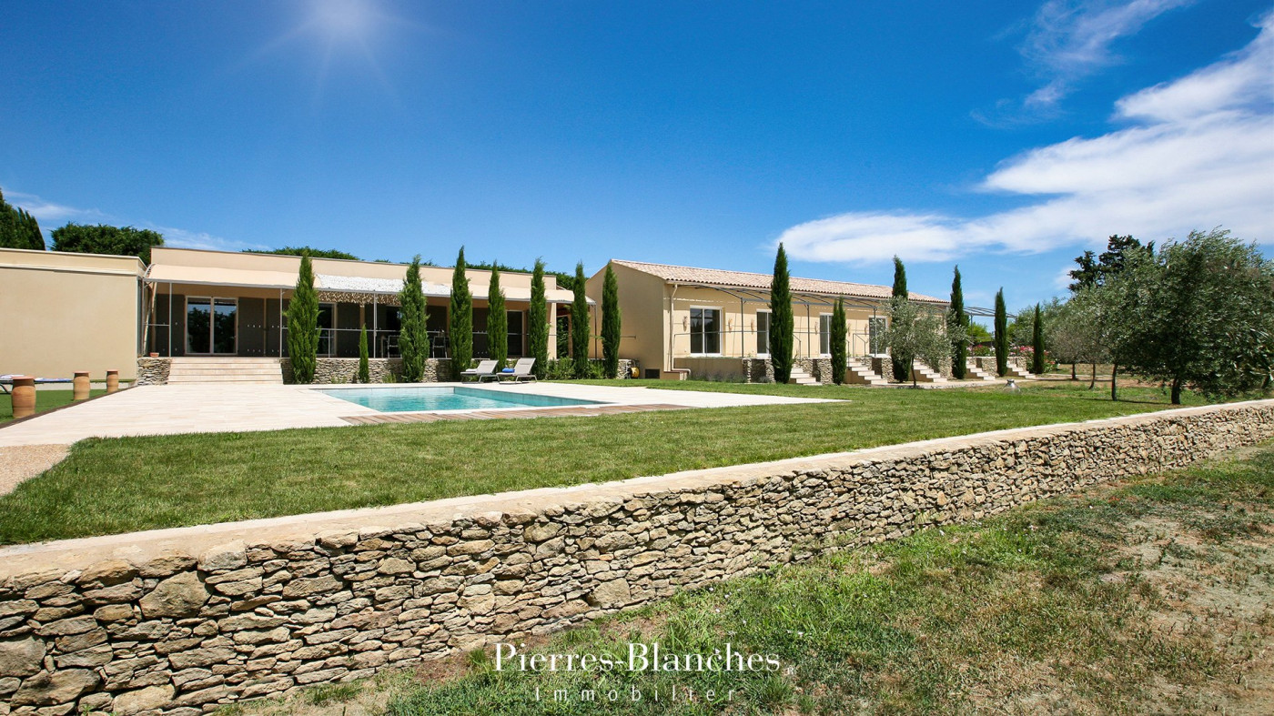 à vendre Villa Uzes - Photo 2
