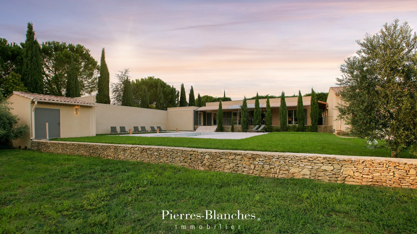à vendre Villa Uzes - Photo 1