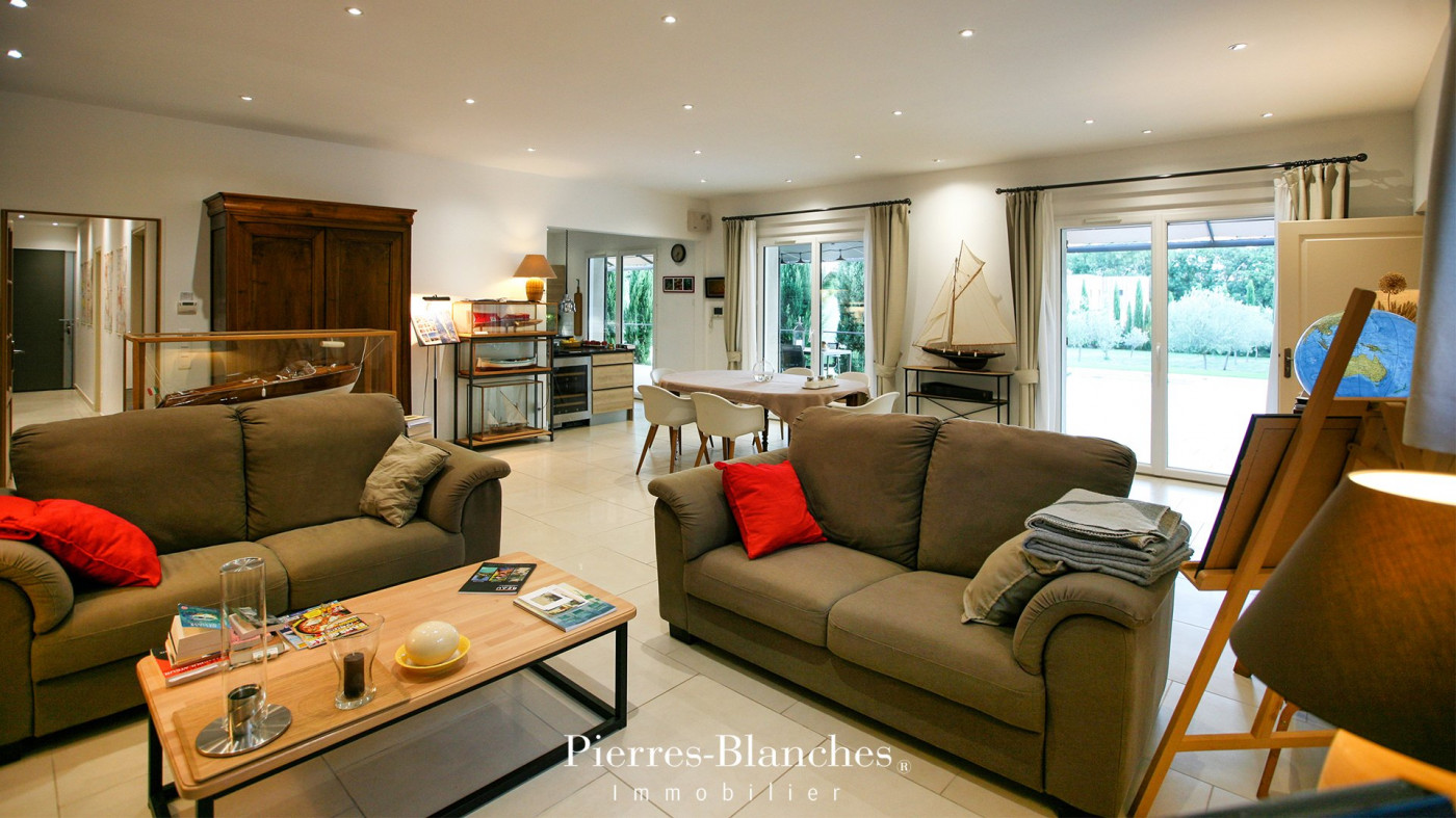 à vendre Villa Uzes - Photo 7