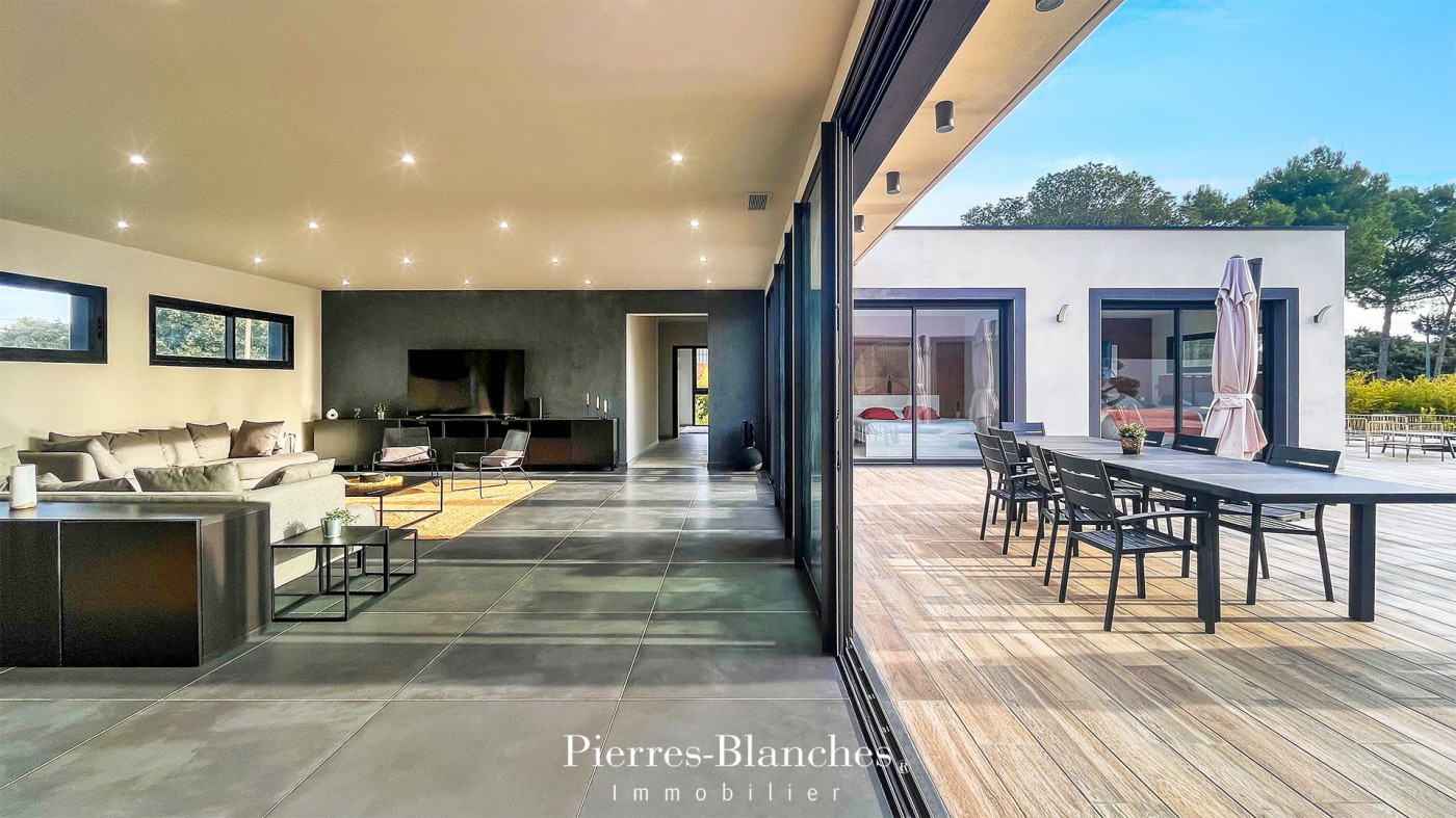 à vendre Maison contemporaine Nimes - Photo 3